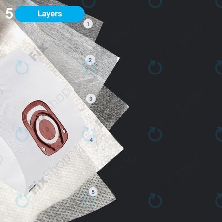 Rowenta Silence Force, X-Trem Power - Vrećica za prašinu (ZR200720)