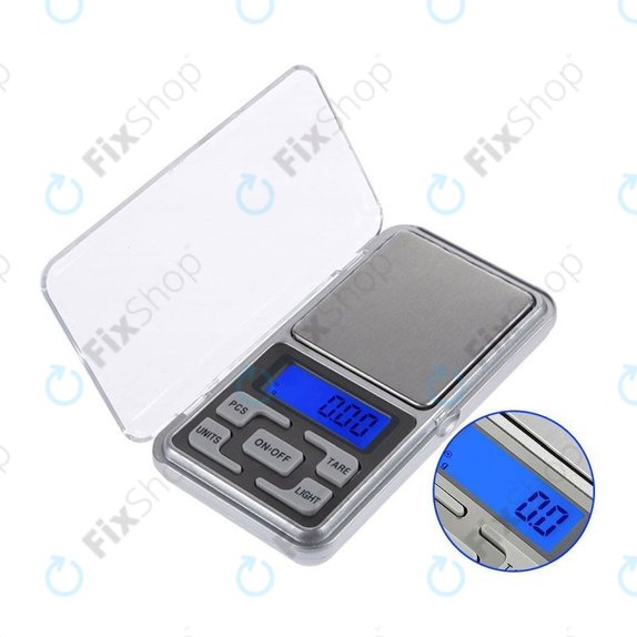 TFY MH-500 - Džepna vaga 500g/0,01g
