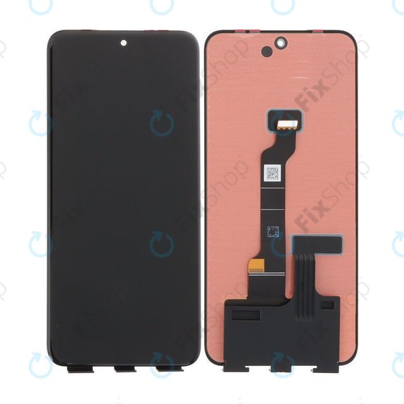 Honor 200 - LCD zaslon + zaslon osjetljiv na dodir OLED