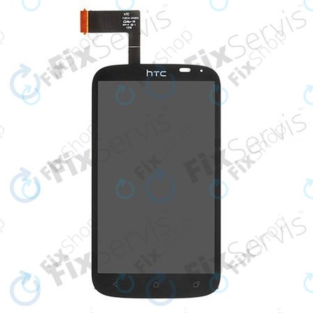 HTC Desire X - LCD zaslon + zaslon osjetljiv na dodir TFT