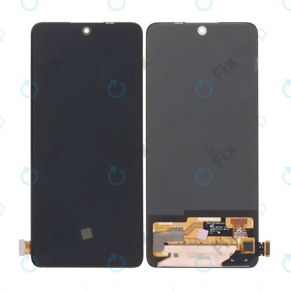 Xiaomi Redmi Note 13 4G - LCD zaslon + zaslon osjetljiv na dodir OLED