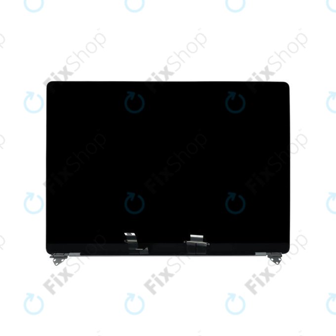 LCD zaslon za MacBook Pro 16", A3403 (2024), s prednjim staklom i pokrovom, Silver, 661-42323, Genuine Apple, Genuine Apple