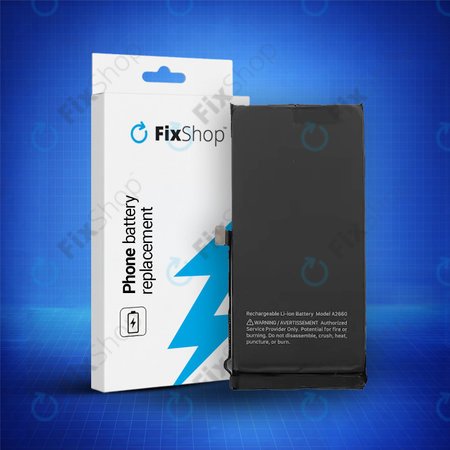 Apple iPhone 13 Mini - Baterija 2406mAh