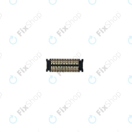 Apple iPad Air - Matična ploča + konektor za zaslon osjetljiv na dodir