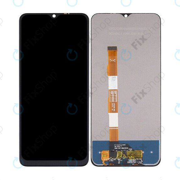 Vivo Y21 V2111 - LCD zaslon + zaslon osjetljiv na dodir TFT