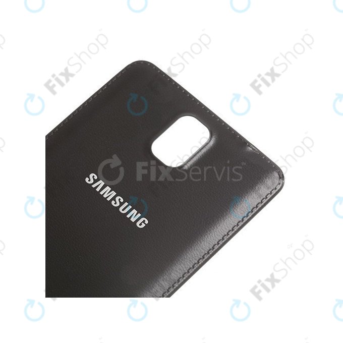 Samsung Galaxy Note 3 N9005 - Poklopac baterije (crni)