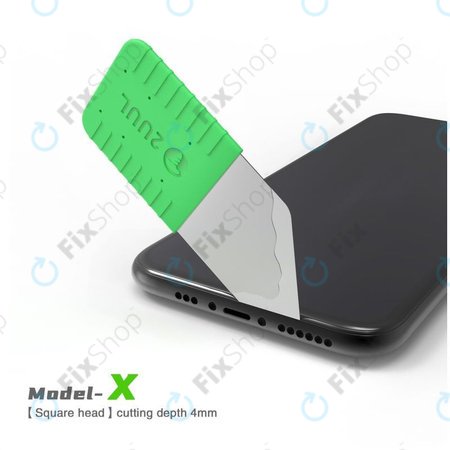 2UUL XYZ - Otvarač ekrana 3u1