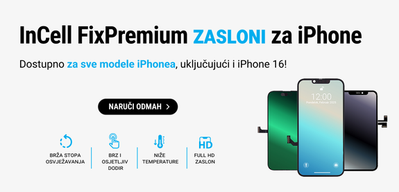 ZASLONI za iPhone