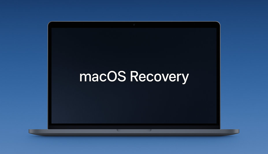 Pokretanje iz macOS Recovery – potpuni vodič za Apple Silicon i Intel Mac