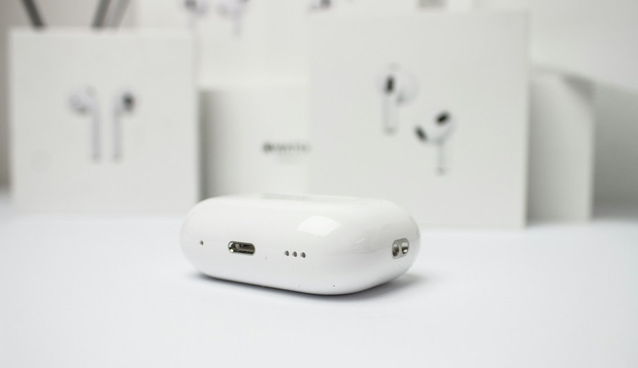 Kako prepoznati kućište za punjenje AirPods