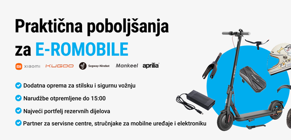 E-ROMOBILE