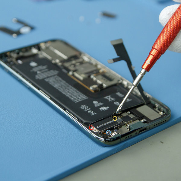 Uklanjanje Taptic Enginea