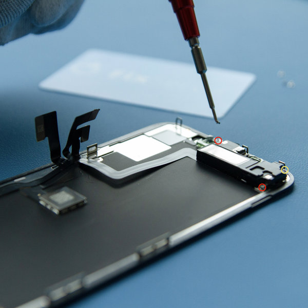 Odvijte prednji sklop