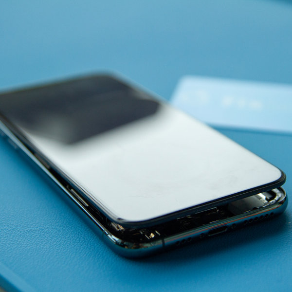 Ponovno sastavljanje iPhonea