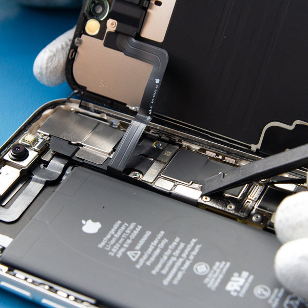 Odspajanje prednjih senzora