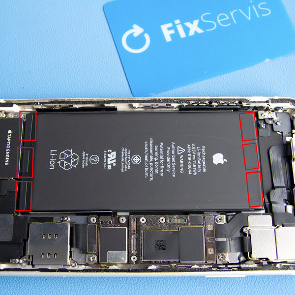 Skidanje ljepljivih ručki