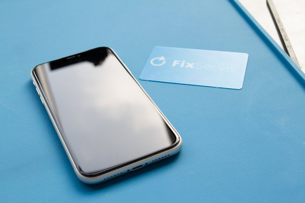 Ponovno sastavljanje iPhonea