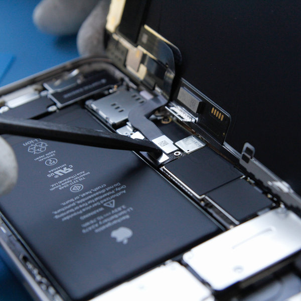 Odspojite OLED zaslon + digitalizator