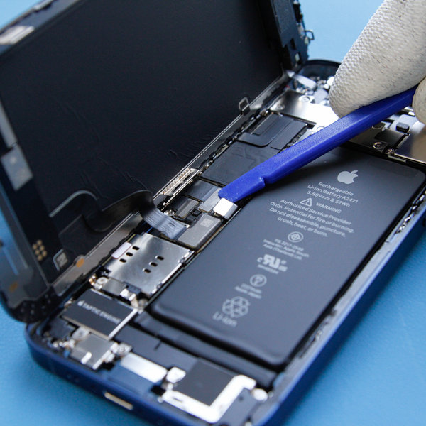 Odspajanje akumulatora