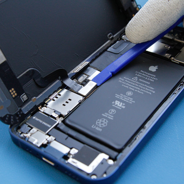 Odspojite OLED zaslon + digitalizator