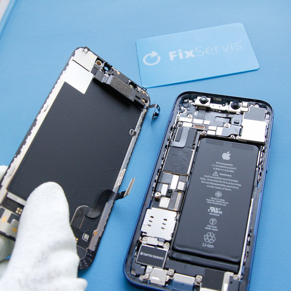 Uklonite sklop zaslona