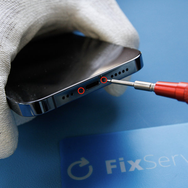 Uklanjanje pentalobe vijaka