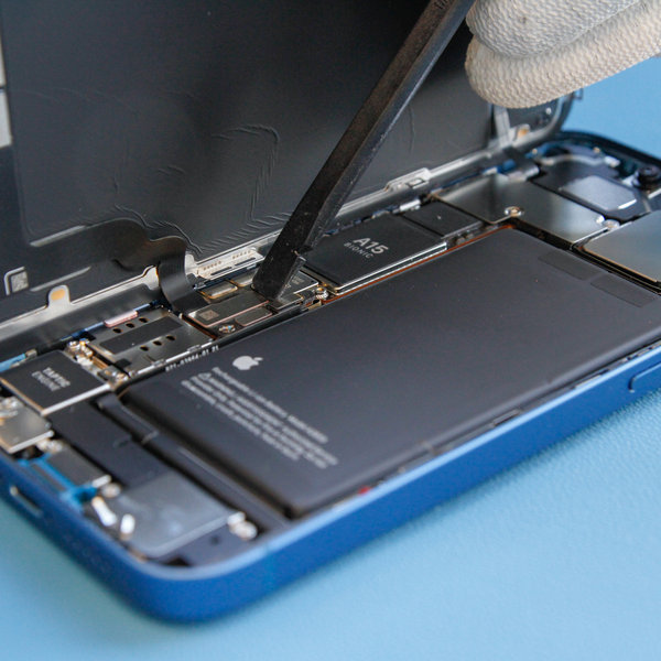 Odspojite OLED zaslon + digitalizator