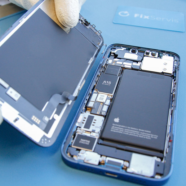 Uklonite sklop zaslona