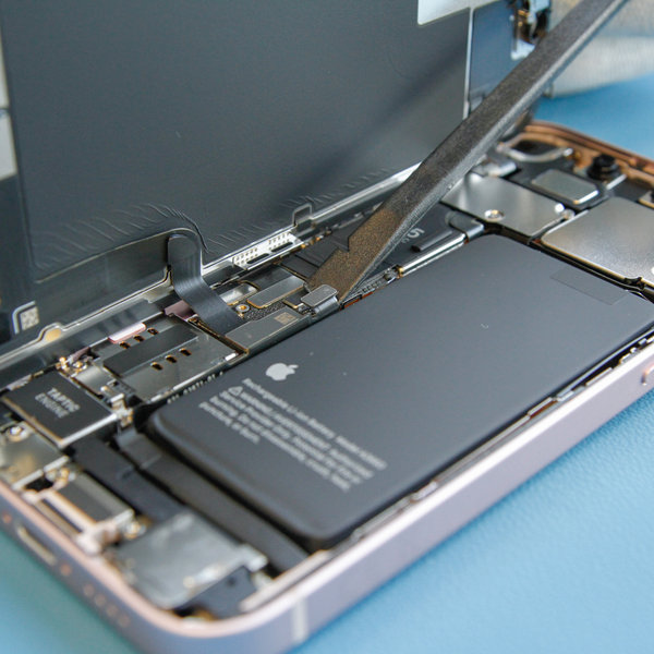 Odspajanje akumulatora