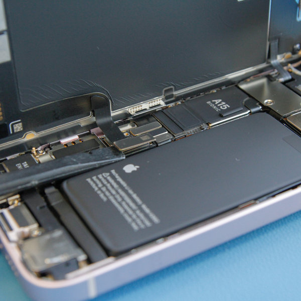 Odspojite OLED zaslon + digitalizator