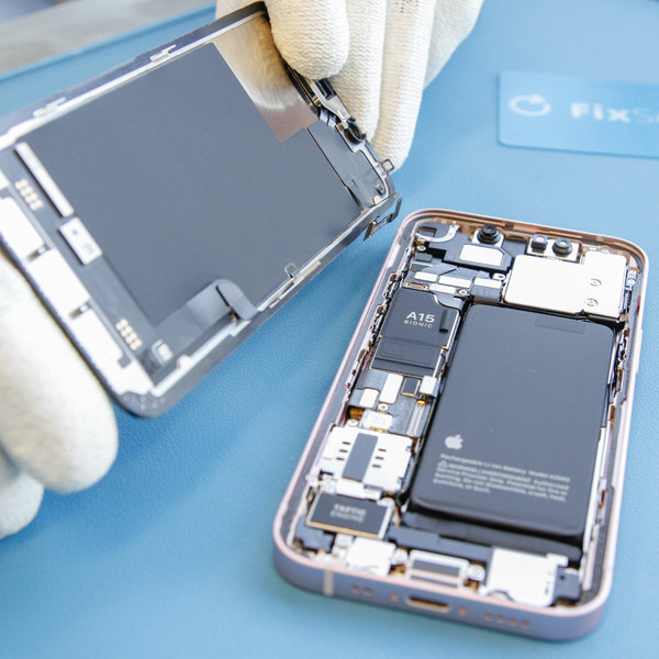 Uklonite sklop zaslona