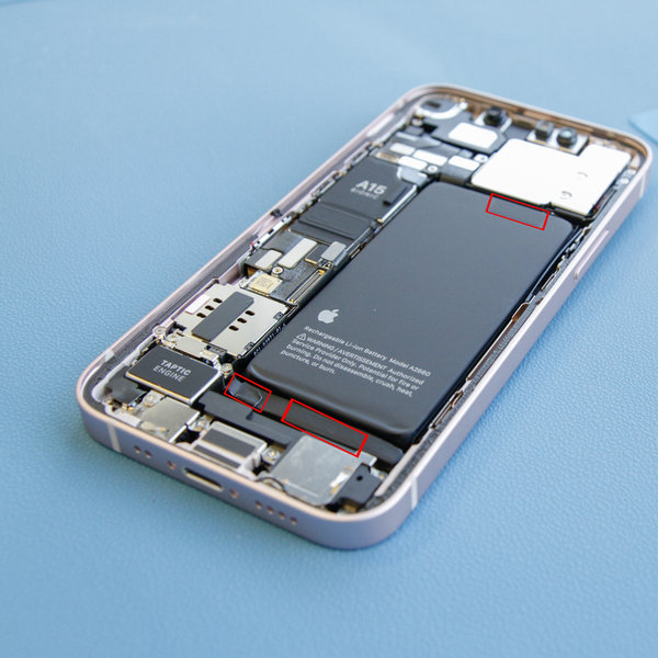 Skidanje ljepljivih ručki