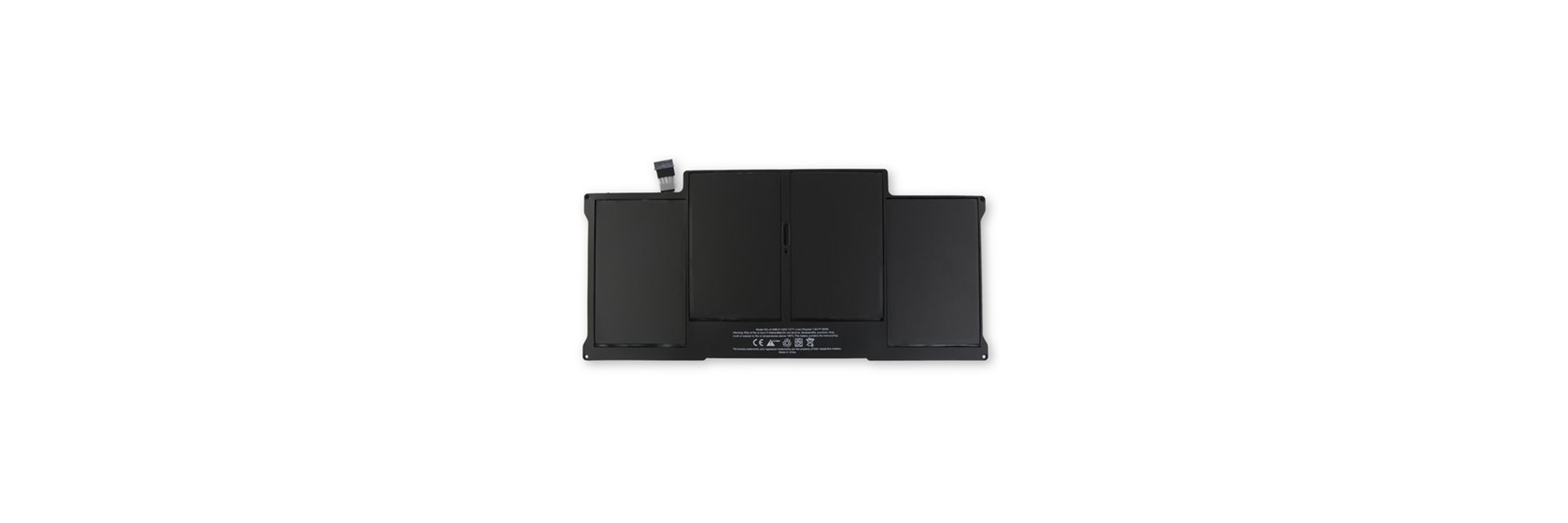 Zamjena baterije za MacBook Air 13" Početak 2015