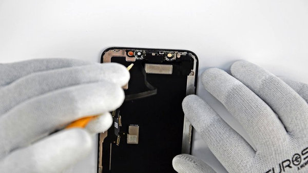 Prijenos senzora i modula zvučnika slušalice