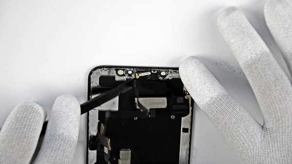 Rastavljanje zvučnika slušalice