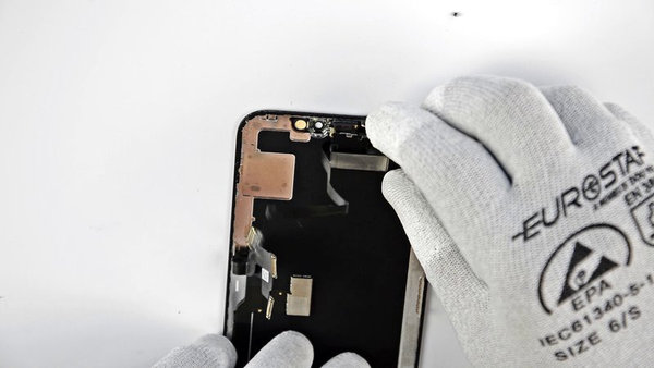 Uklanjanje zvučnika slušalice