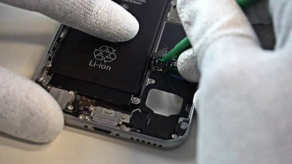 Odspajanje gromobranskog konektora