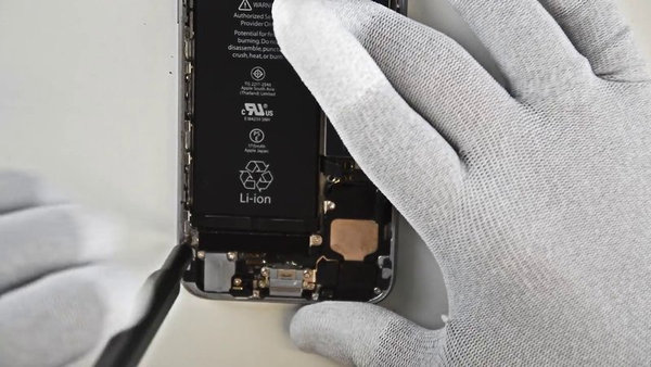 Lightning konektorski modul