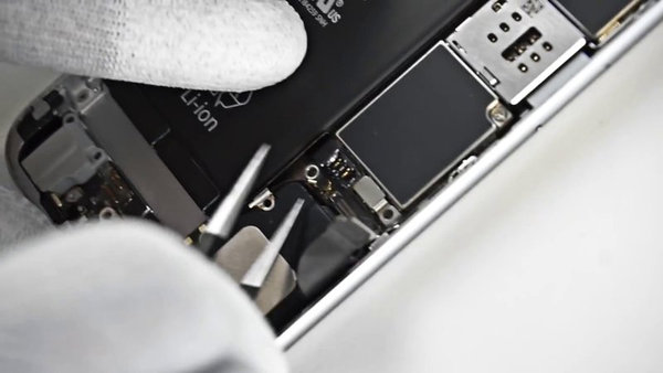 Odspajanje antenskog kabela