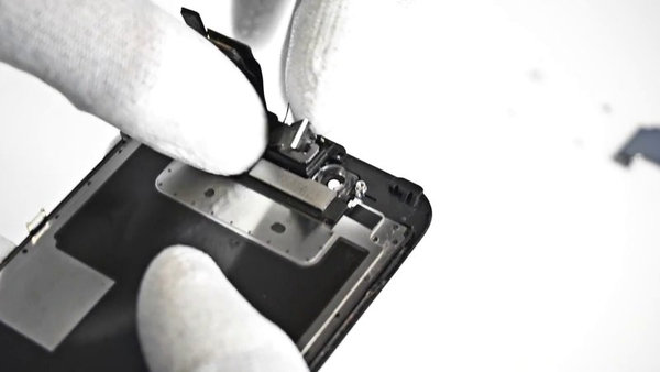 Podignite prednju kameru