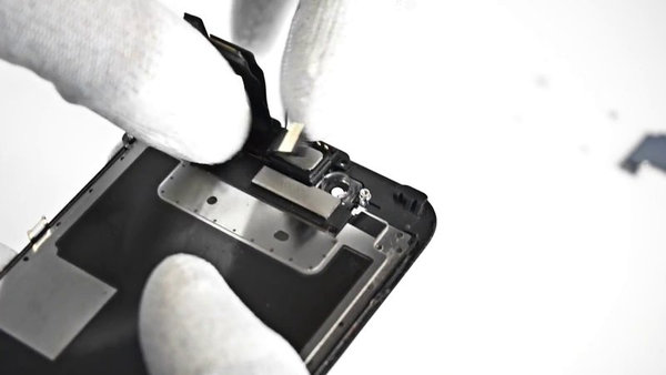 Podizanje prednje kamere