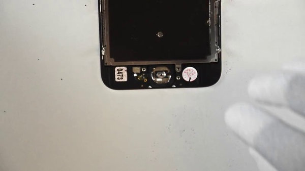 Umetnite novi početni gumb