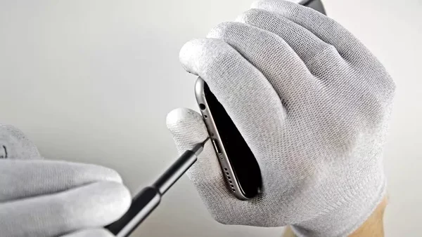 Uklanjanje Pentalobe vijaka