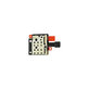 Microsoft Lumia 950 XL Dual SIM - Čitač SIM kartice - 206465 Genuine Service Pack