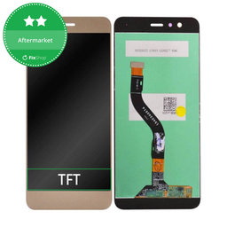 Huawei P10 Lite - LCD zaslon + zaslon osjetljiv na dodir (Platinum Gold) TFT