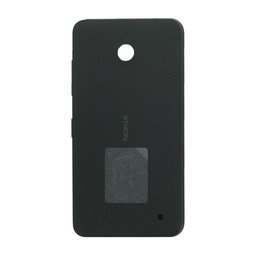 Nokia Lumia 630, 635 - Poklopac baterije (crni) - 02505S5 originalni servisni paket