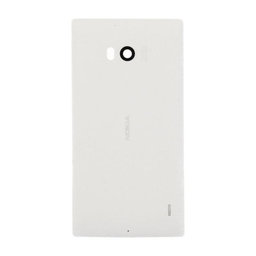 Nokia Lumia 930 - Poklopac baterije (bijeli) - 02507T7 Originalni servisni paket