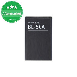 Nokia C1, C2, MD-12, 1000, 2000, 3000, 6000, 7000, N-series - Baterija BL-5CA 700mAh - 0670495