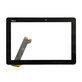 Asus MeMO Pad ME102, ME102A - Zaslon osjetljiv na dodir (crni)