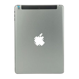 Apple iPad Air - Stražnje Maska 3G verzija (sivo)
